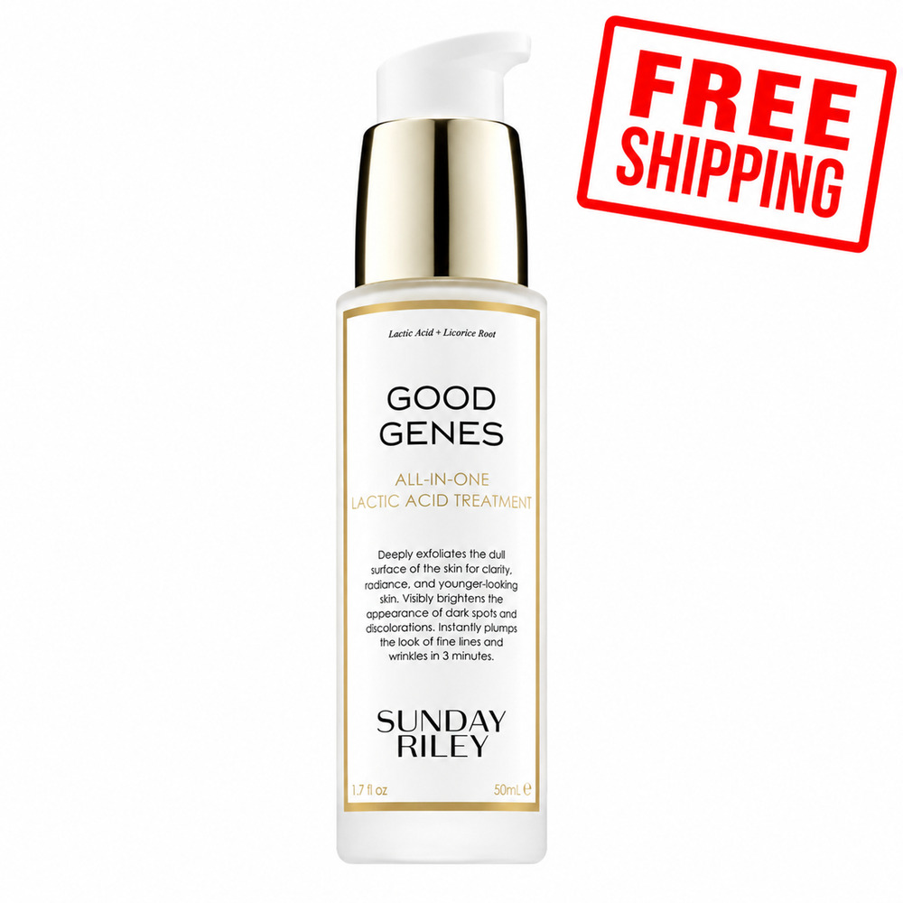 Sunday Riley Good Genes Lactic Acid Treatment 50ml / 1.7 fl oz Skincare